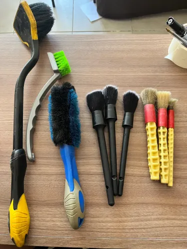 Kit de estética automotiva