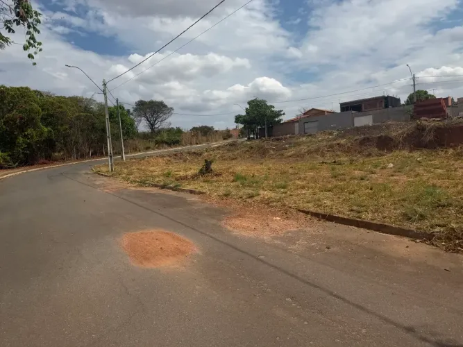 Lotes a prestação No parque dos Buritis Senador Canedo