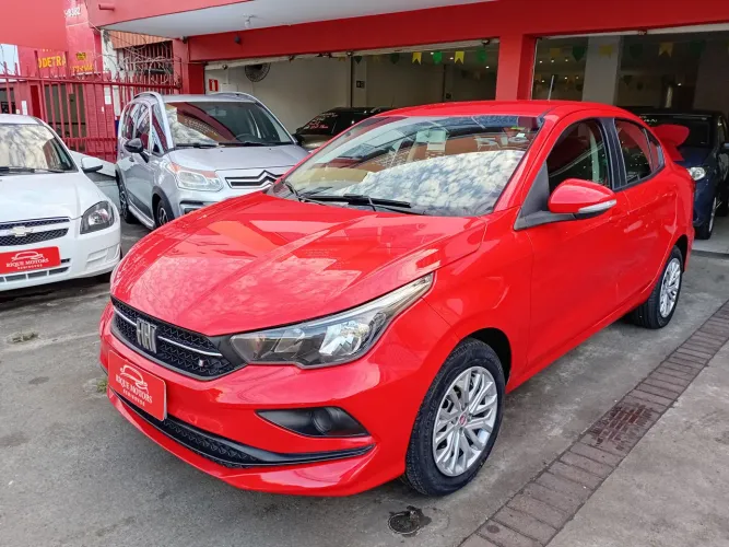 Fiat Cronos Drive 1.3 8V Flex 2022