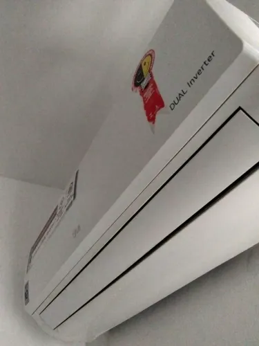Ar-condicionado LG Dual Inverter 12000Btus