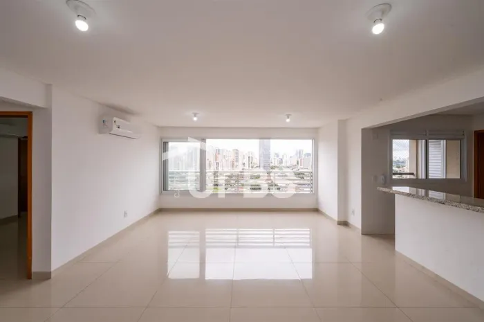 Apartamento à venda, Ed. Celebrate Vaca Brava Setor Jardim América, 3 suítes plenas, 119