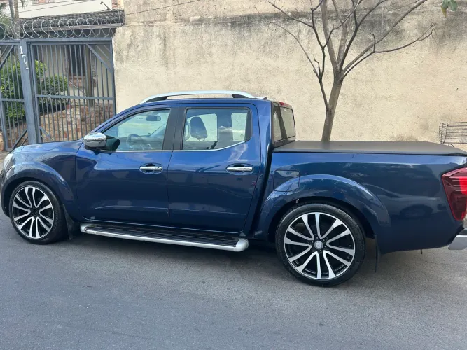 Nissan Frontier LE CD 4X4 2.3 Bi-TB Diesel Aut. 2019