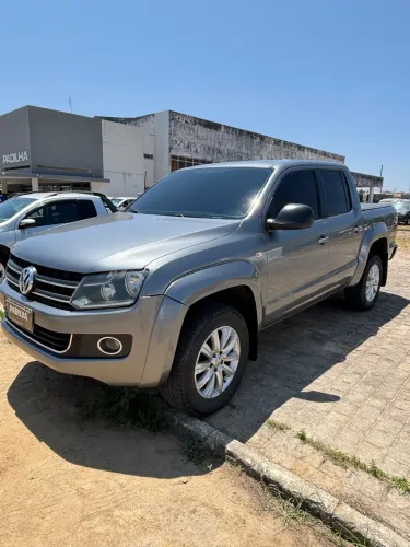 Volkswagen Amarok Highline CD 2.0 16V TDI 4X4 Dies. 2011