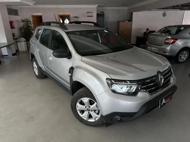 Renault Duster Intense Plus 1.6 16V Flex Aut. 2026