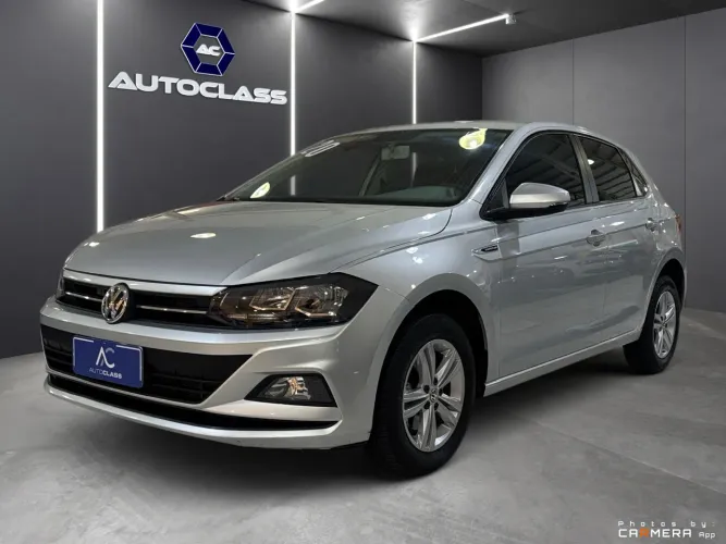 Volkswagen Polo 1.0 TSI Flex 12V 5P 2020