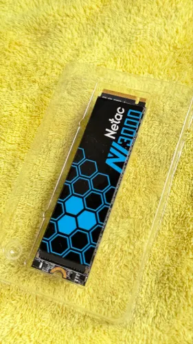 Nvme 1tb netac