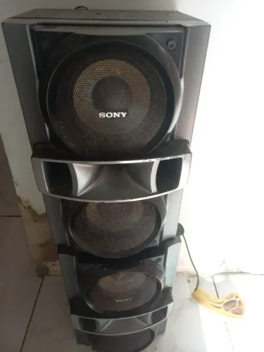 Caixas de Som Sony Originais