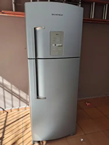 Geladeira Brastemp