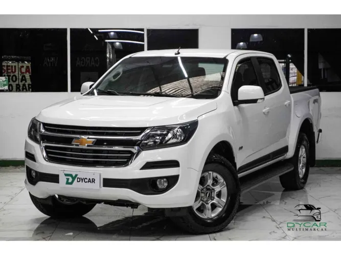 Chevrolet S10 Pick-up LT 2.8 TDI 4X4 CD Diesel AUT 2019