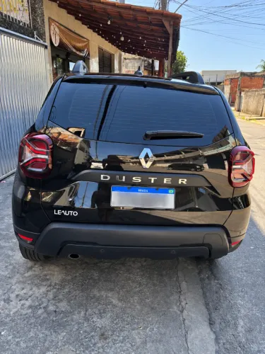 Renault Duster Intense Plus 1.6 16V Flex Mec. 2025