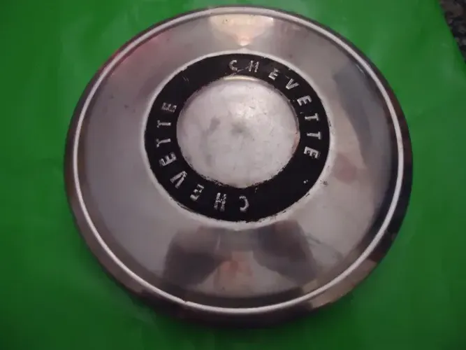 calota chevette tubarão original até 1977