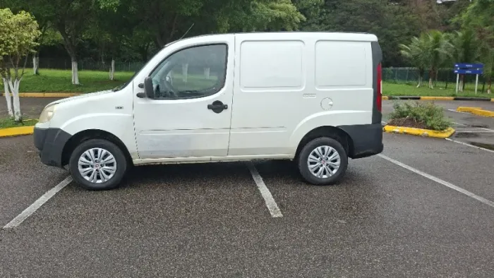 Fiat Doblo Cargo 1.4 MPI Fire Flex 8V 3P 2013