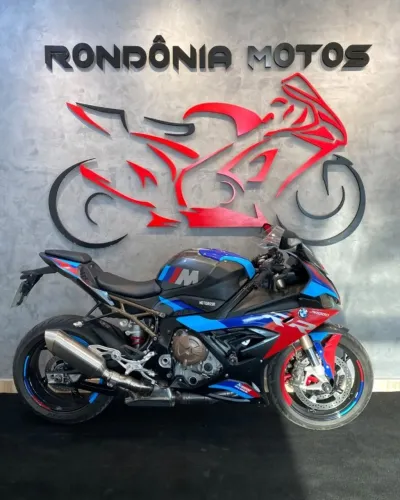 BMW S 1000 RR 2022