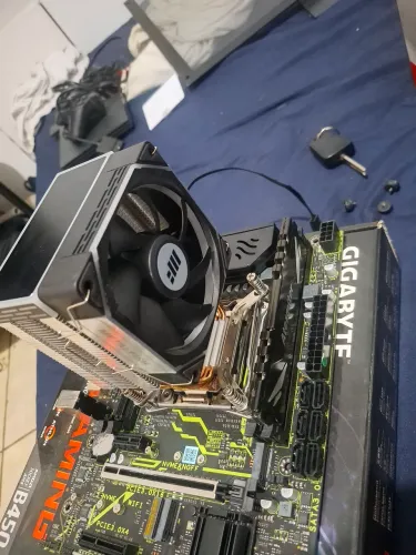 KIT XEON 2667V4 X99 TPM2.0