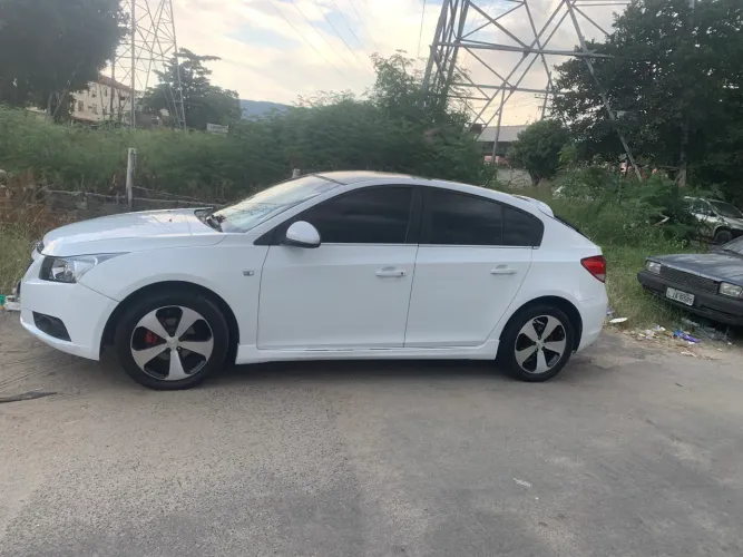 Chevrolet Cruze HB Sport LT 1.8 16V Flexp. 5P MEC 2014