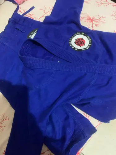 Kimono azul M0