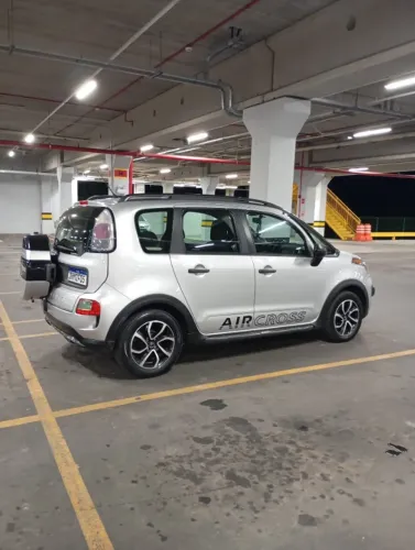Citroen Aircross Tendance 1.6 Flex 16V 5P Mec. 2015