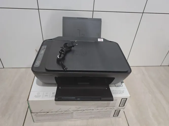 Impressora HP Deskjet advantage 2874