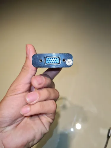 Adaptador VGA para HDMI