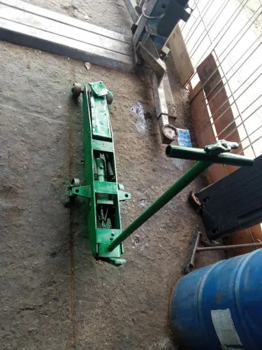 Vendo macaco jacaré 5 toneladas