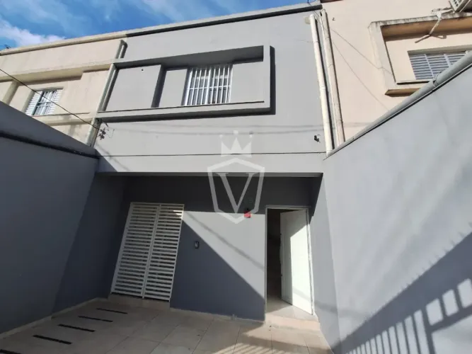 Casa comercial sobrado para alugar em Jundiai 171 metros e 1 vaga - Vila Vianelo - Jundiaí