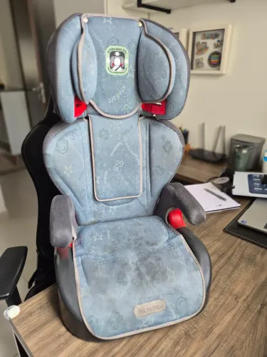 cadeirinha de carro burigoto