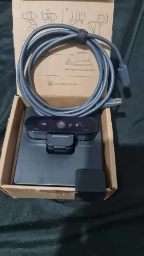 Webcam Logitech 4k