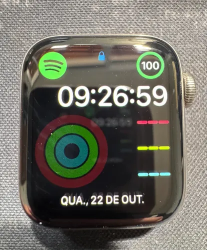 Apple Watch 5 Celular + GPS