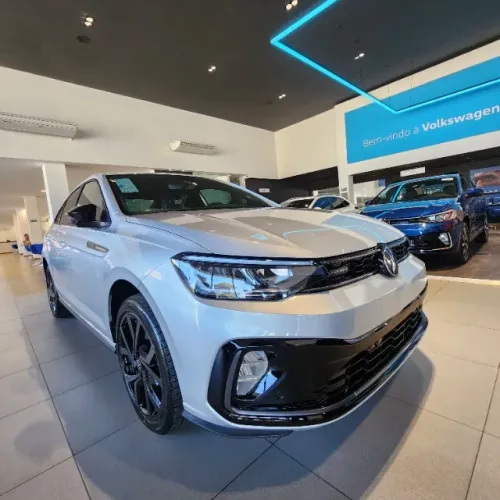 Volkswagen Virtus Exclusive 250tsi 1.4 Flex 16V AUT 2026