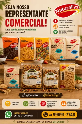 Representante Comercial