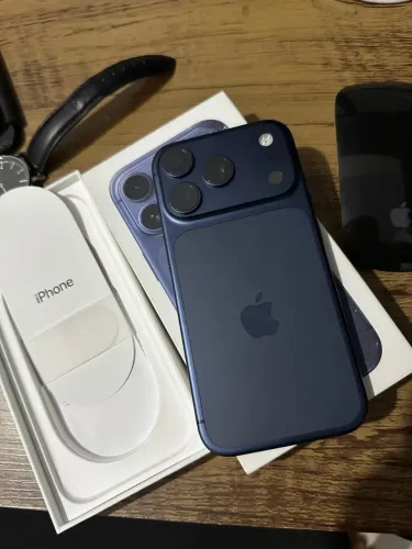 iPhone 17 Pro 256GB Na garantia Apple