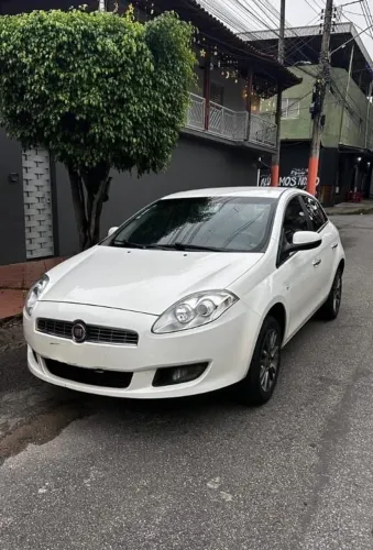Fiat Bravo Essence 1.8 Flex 16V 5P 2013