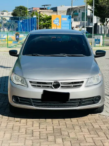 Volkswagen Voyage 1.0/1.0 City MI Total Flex 8V 4P 2012