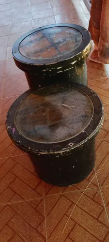 Luminárias submersa para jardim