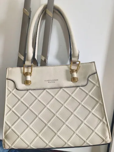 Bolsa miss dong branca