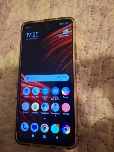 Smartphone POCO Pro 5G 128GB 6ram