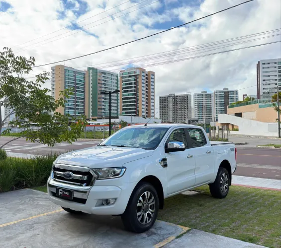 Ford Ranger XLT 3.2 20V 4X4 CD Diesel Aut. 2019