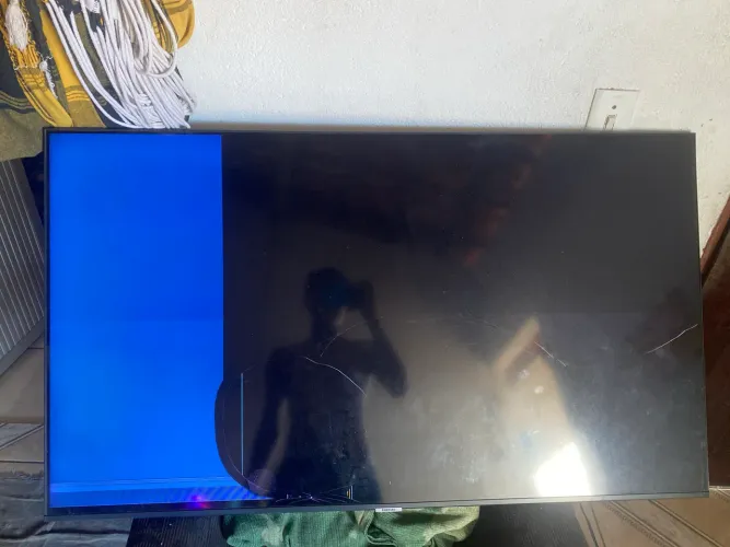 Vende se tv de 50 polegadas 4k