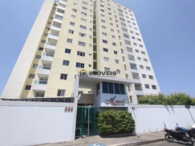 Alugo Apartamento no Edifício Araxá Residence Bairro de Fátima