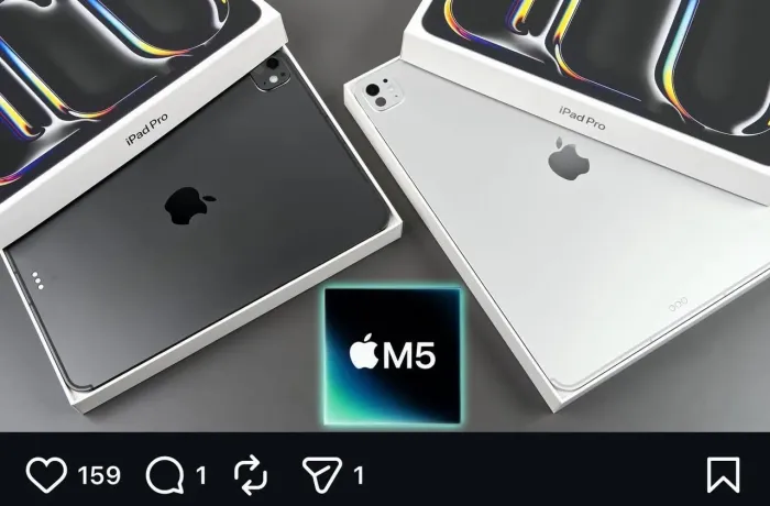 IPAD PRO | M5 | 512 SSD | 11 POLEGADAS 