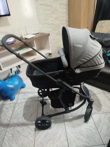 Carrinho de bebê