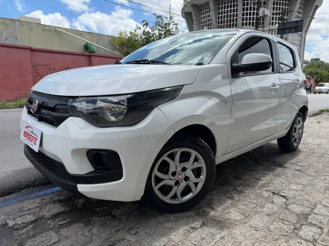 Fiat Mobi Like 1.0 Fire Flex 5P. 2018