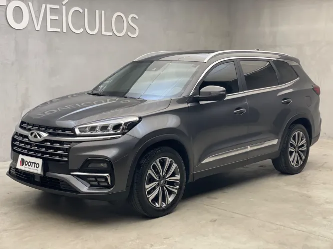 Chery Tiggo 8 MAX Drive 1.6 Turbo Aut. 2024