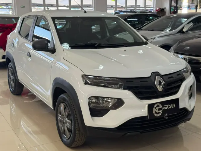 Renault Kwid Zen 1.0 Flex 12V 5P Mec. 2026