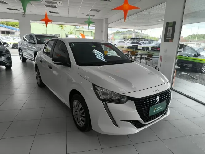 Peugeot 208 Like 1.6 Flex 16V 5P MEC 2024