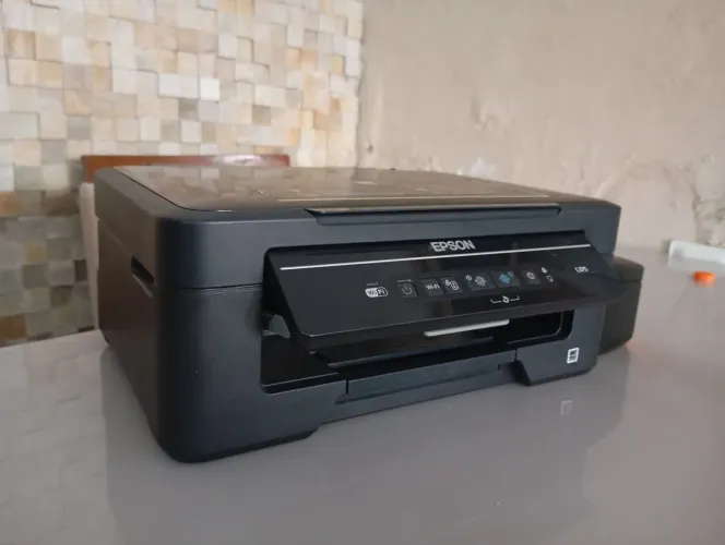 Impressora Epson L375 (Semi nova)