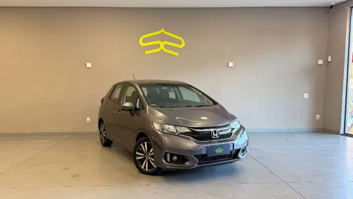 Honda Fit Ex/s/ex 1.5 Flex/flexone 16V 5P Aut. 2018