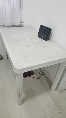 Mesa de Plástico 