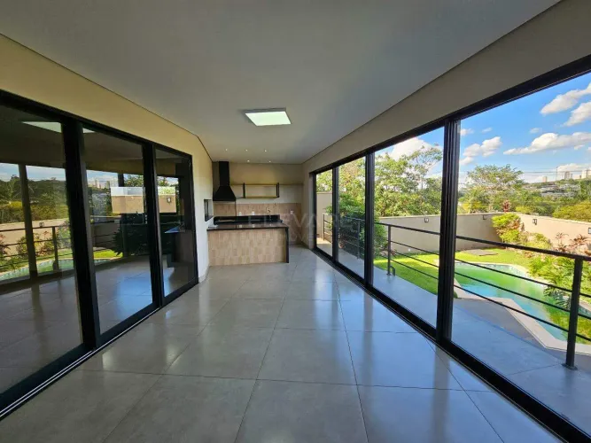 Casa em Condomínio para aluguel no San Marco - Ilha Adriamar, Ribeirão Preto, SP, 3 quarto