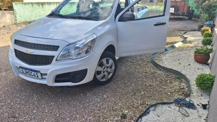 Chevrolet Montana LS 1.4 Econoflex 8V 2P 2018